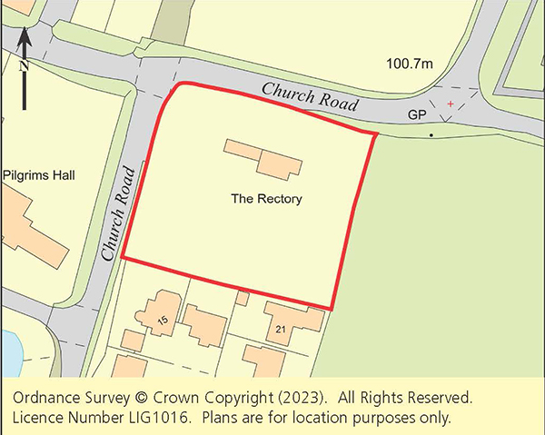 Lot: 37 - FOUR-BEDROOM DETACHED HOUSE AND LAND WITH PLANNING FOR FOUR ADDITIONAL DWELLINGS - 